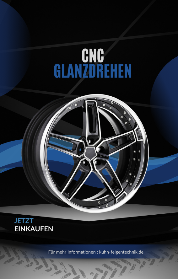 CNC Glanzdrehen